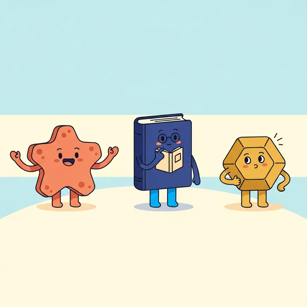 ChatGPT・Claude・Geminiを擬人化したキャラクターの比較イメージ